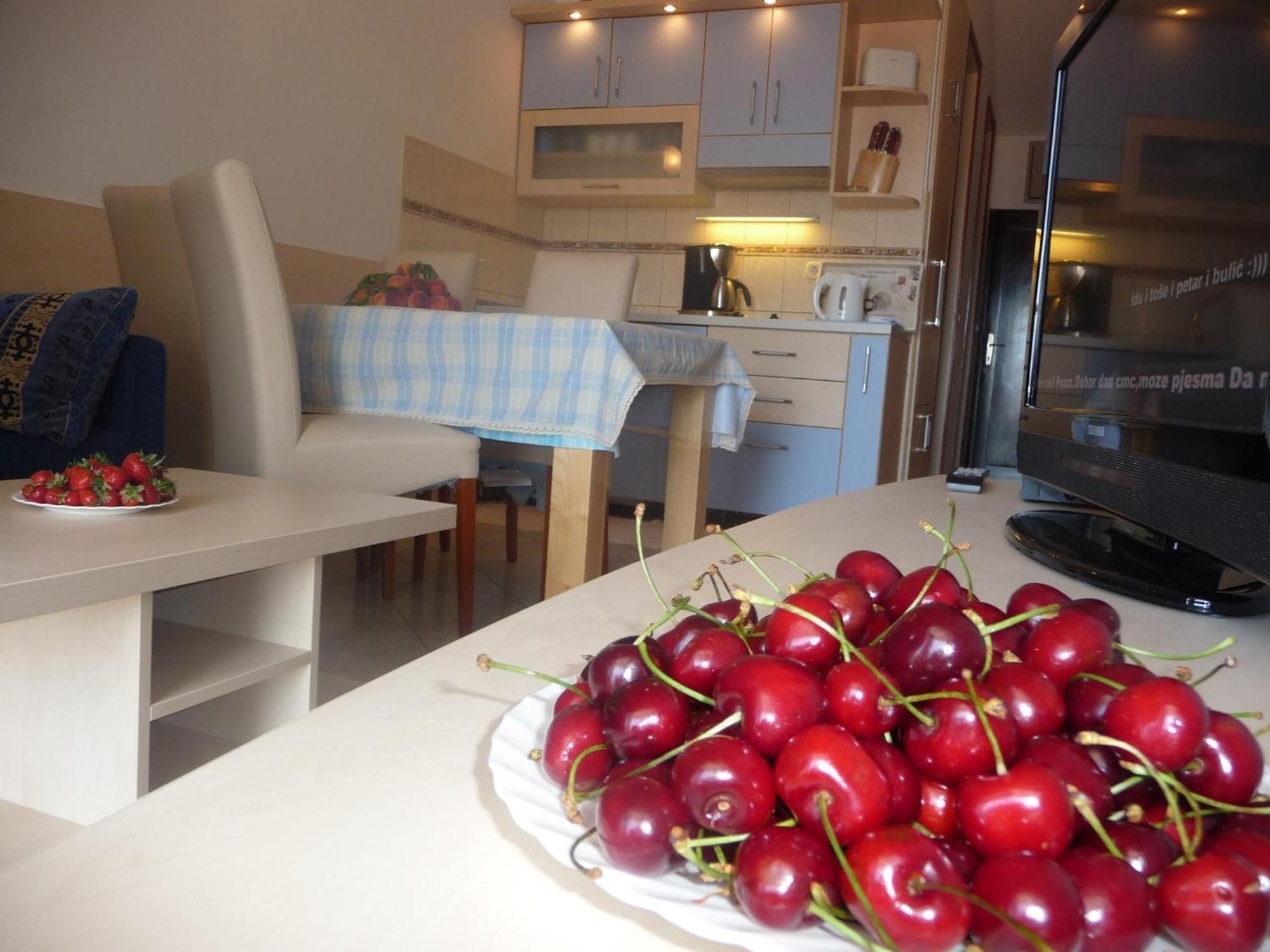 Apartments Lavica Podstrana Cameră foto